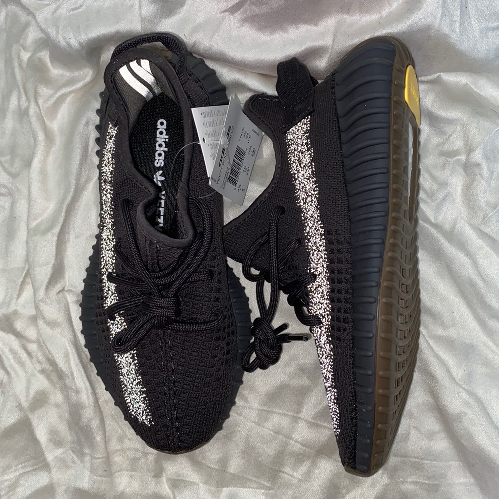 Yeezy 350 v2 Cinder Reflective